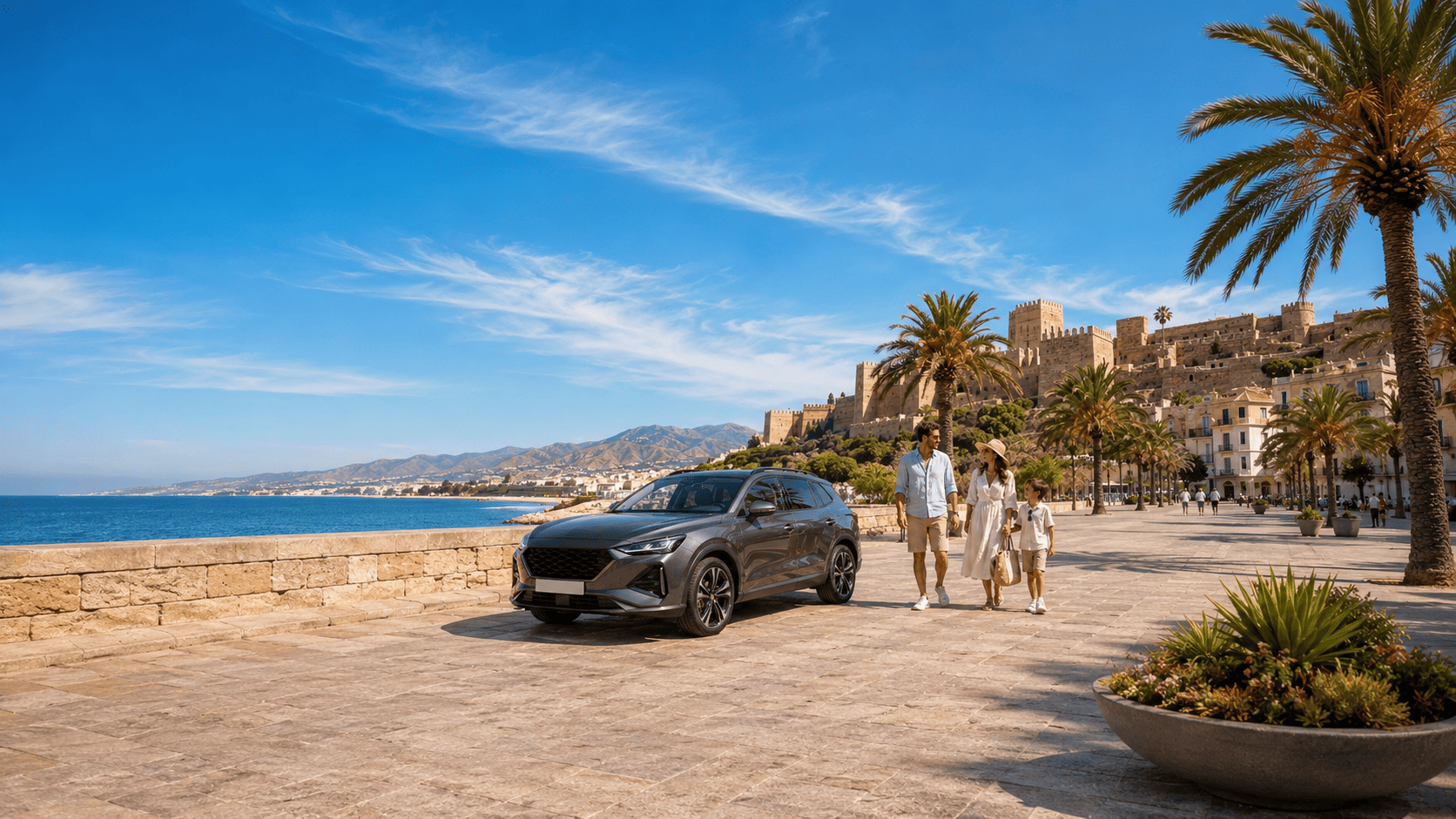 alquiler de coches en almeria con go and rent 197