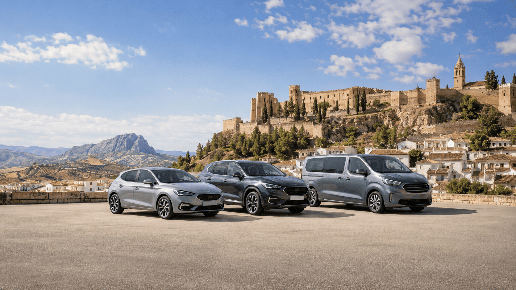 alquiler de coches en antequera 178