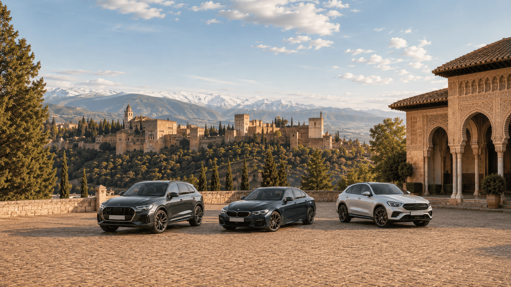 alquiler de coches en granada 188