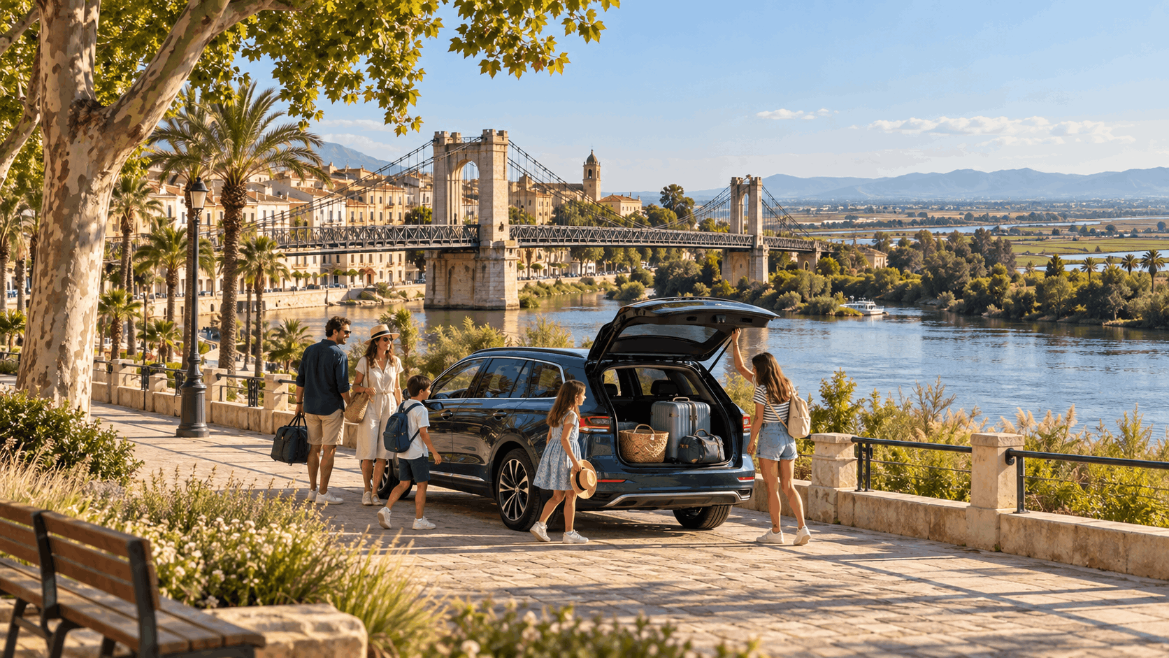 alquiler de coches en amposta 308