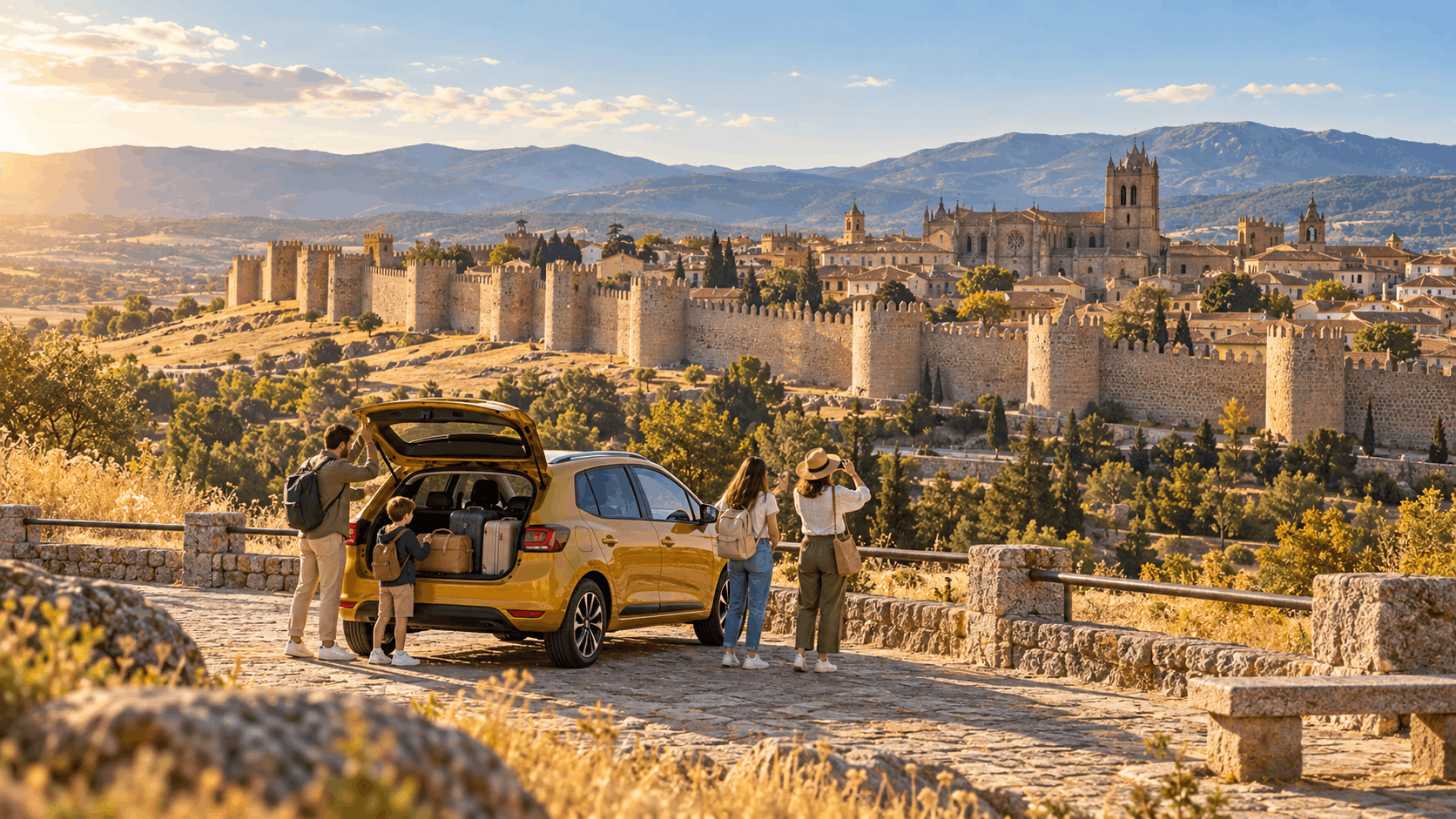 alquiler de coches en avila 292