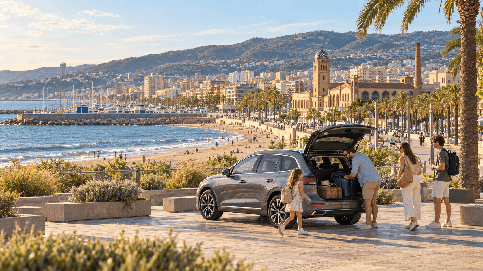alquiler de coches en badalona 319