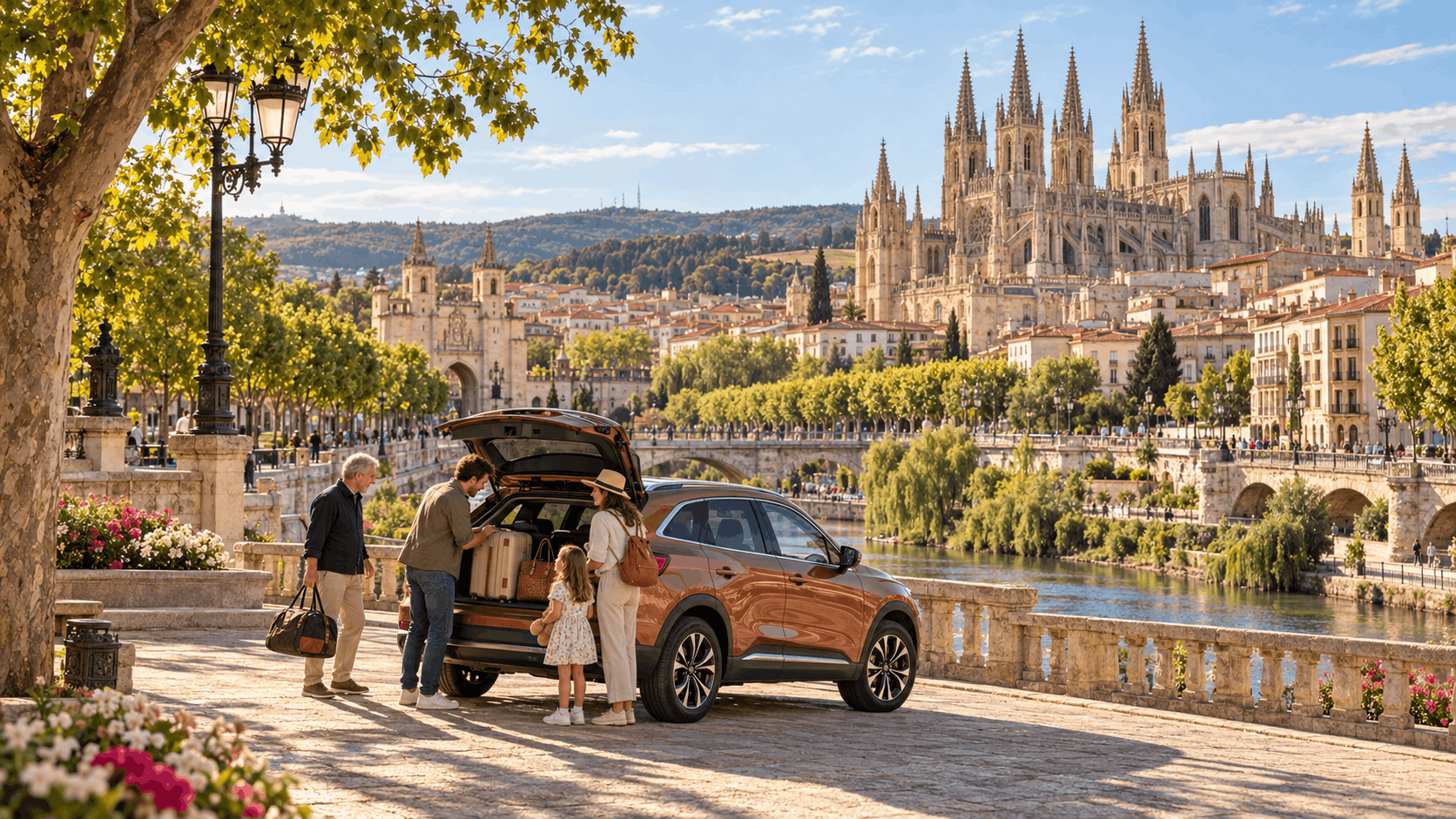 alquiler de coches en burgos 289