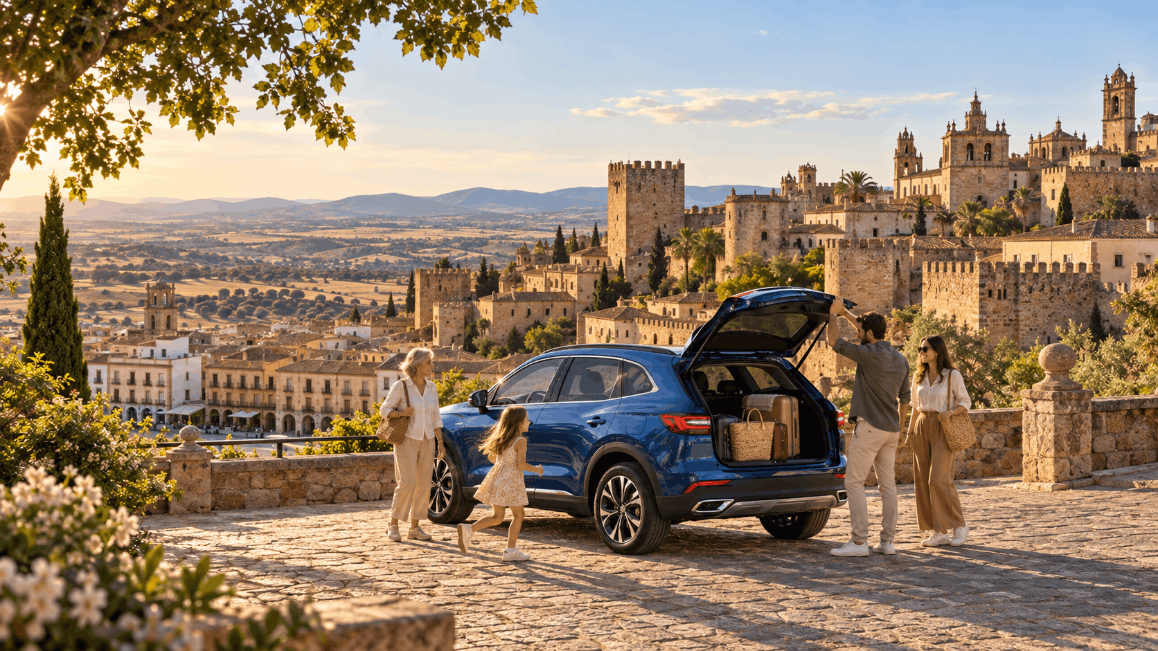 alquiler de coches en caceres 288