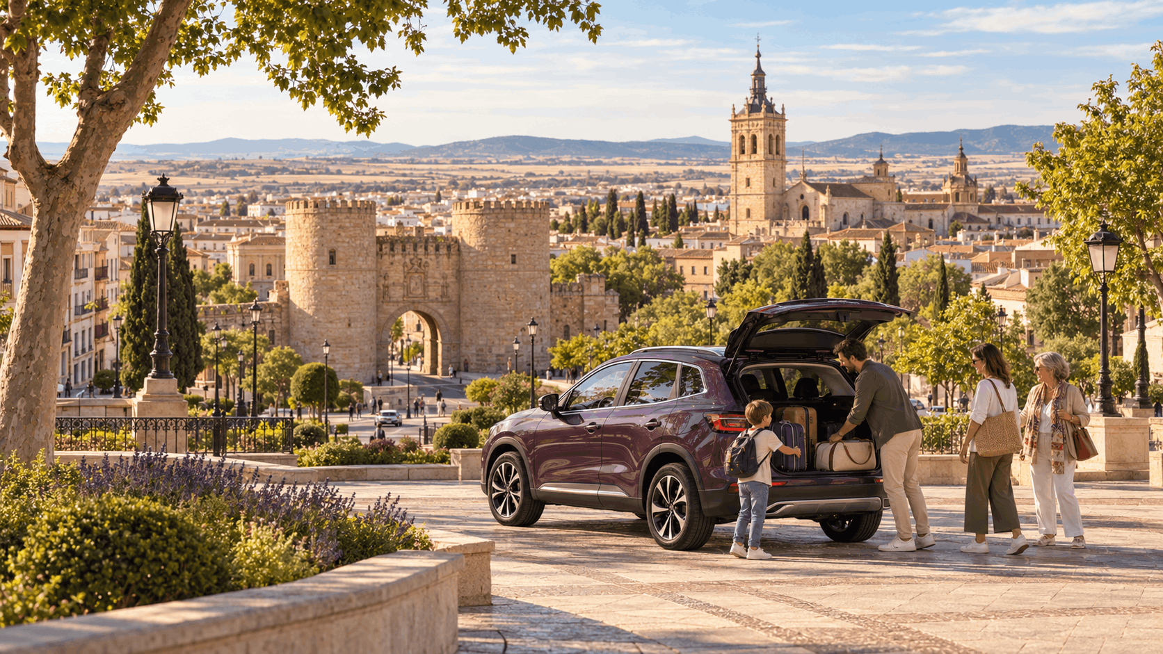 alquiler de coches en ciudad real 279