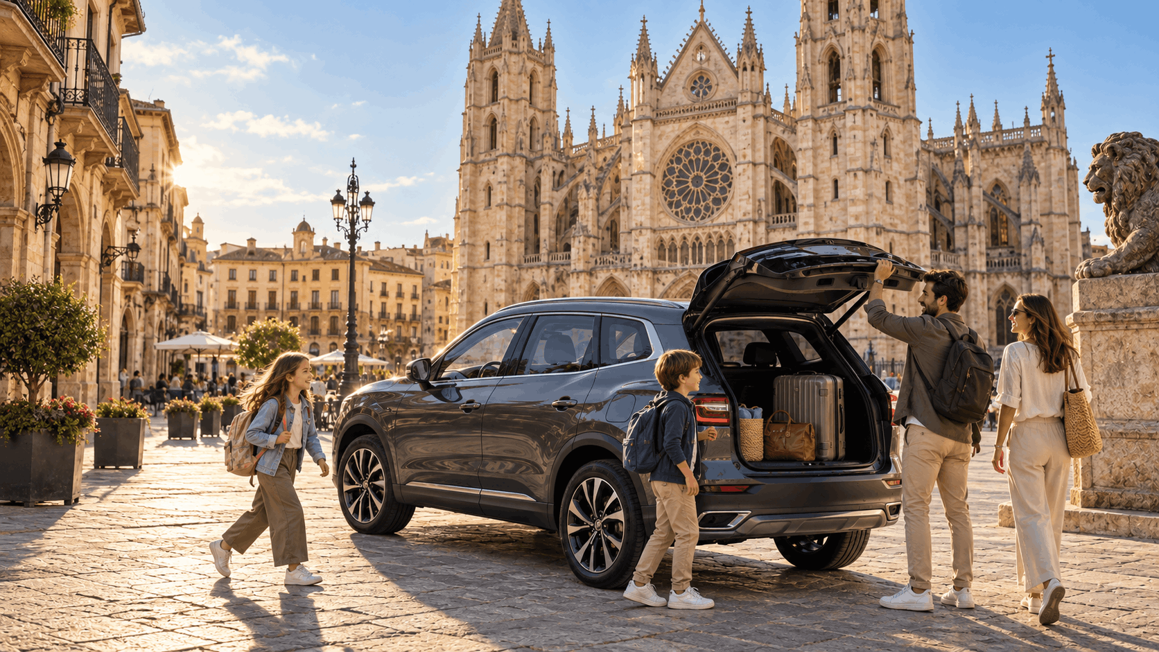 alquiler de coches en leon 230