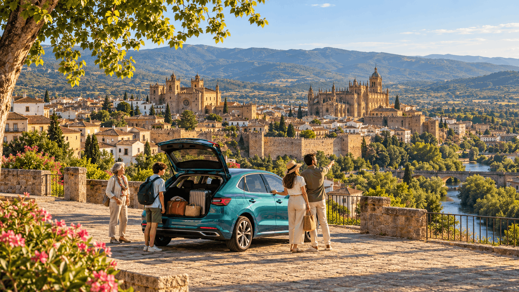 alquiler de coches en plasencia 287