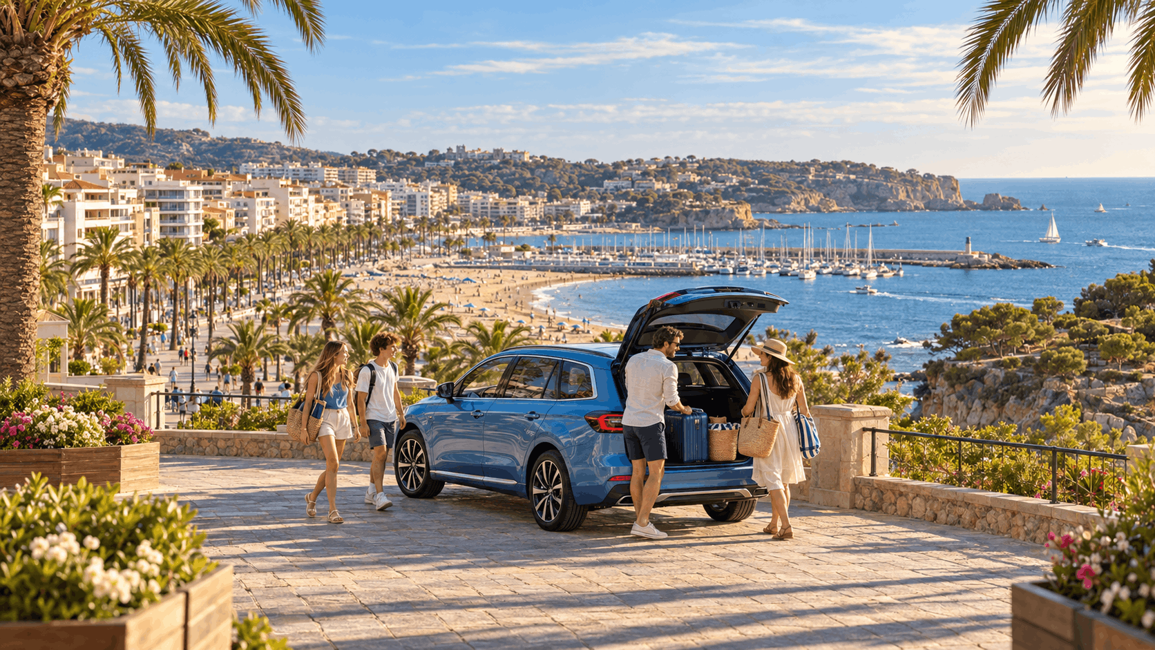 alquiler de coches en salou 306