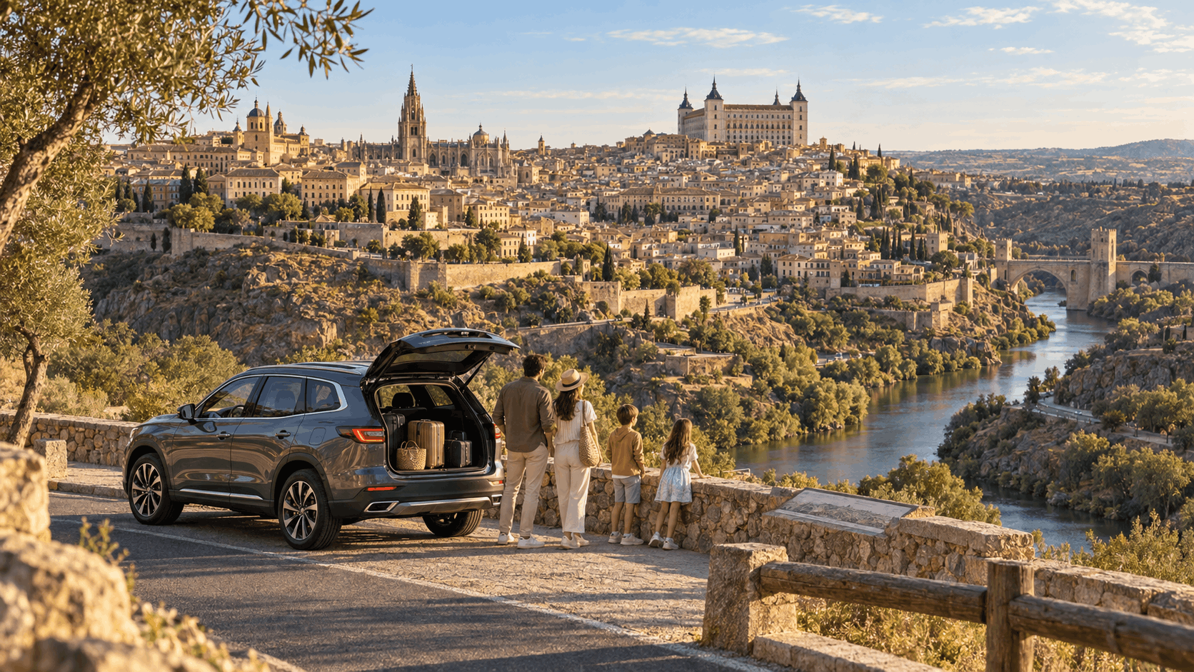 alquiler de coches en toledo 241