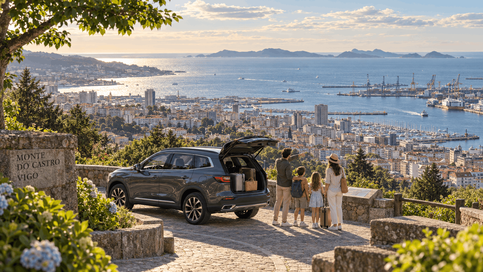 alquiler de coches en vigo 247