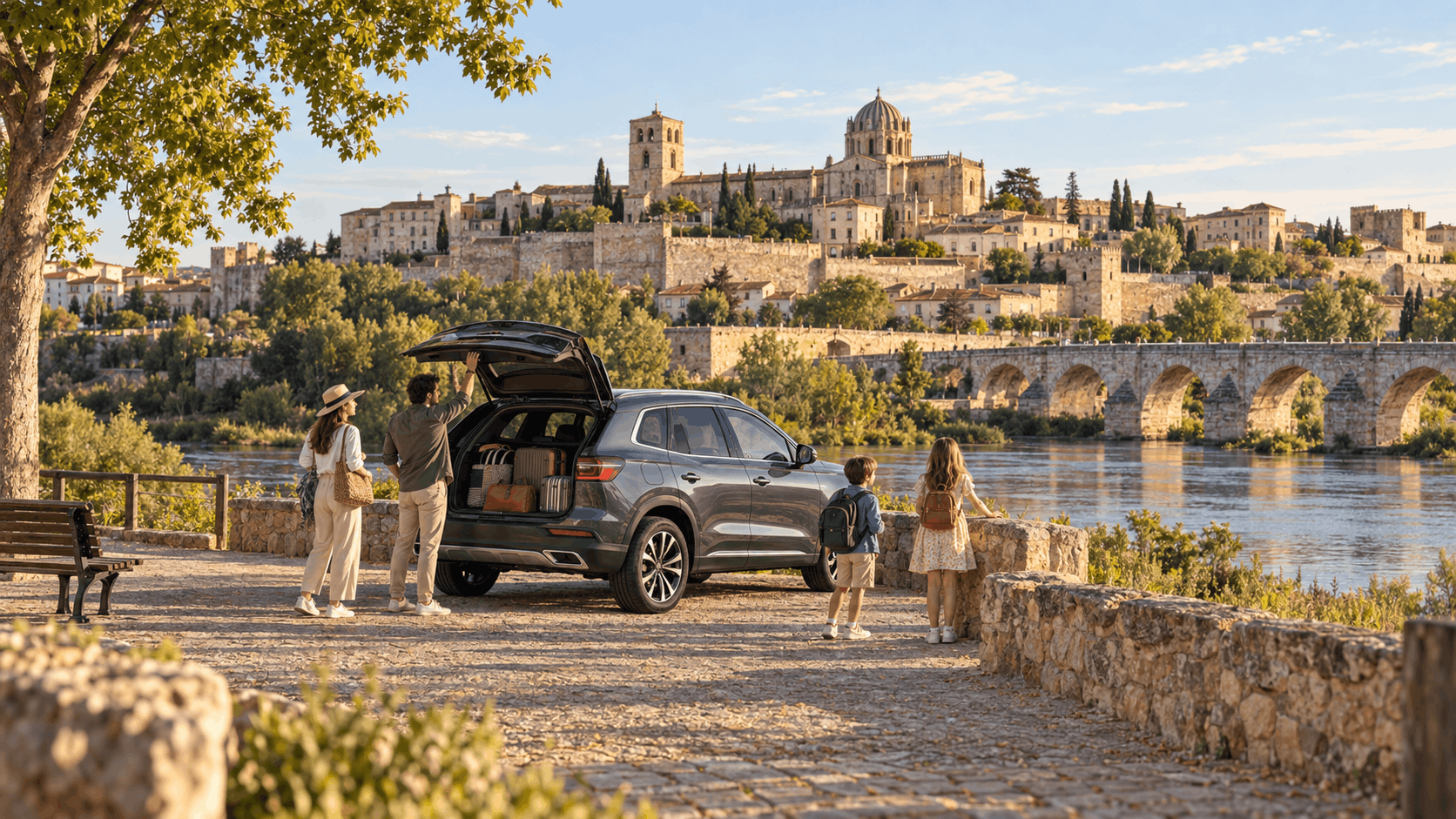 alquiler de coches en zamora 234