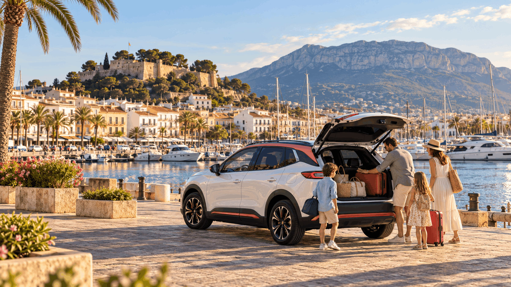 alquiler de coches en denia 326